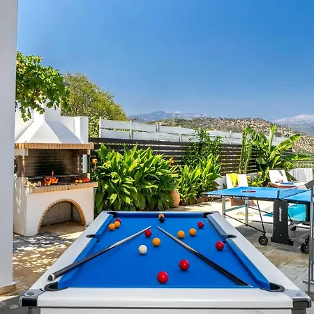 Villa Alexis House By Kalo Chorio (Lasithi)