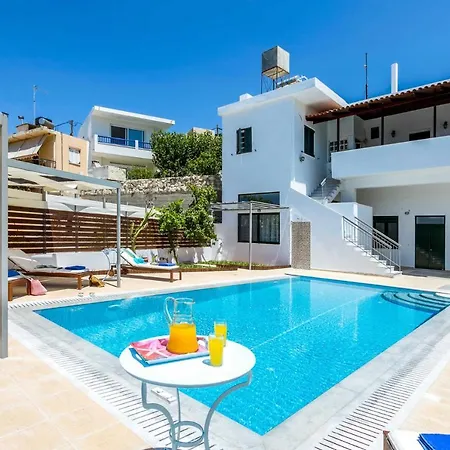 Alexis House By Villa *