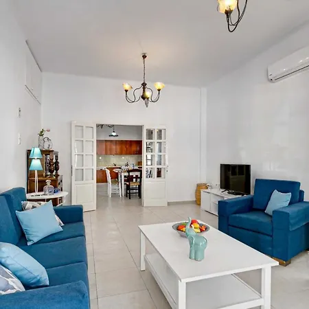 Villa Alexis House By