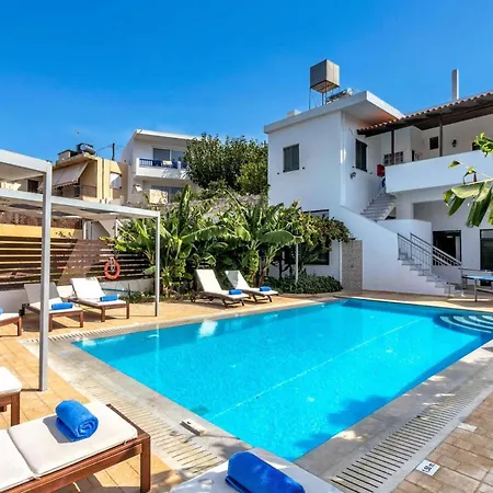 Villa Alexis House By *