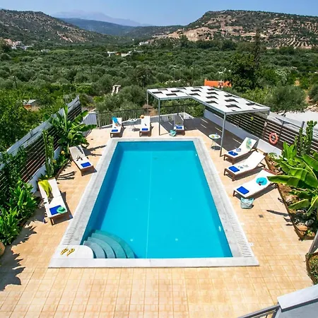 Alexis House By * Kalo Chorio (Lasithi)